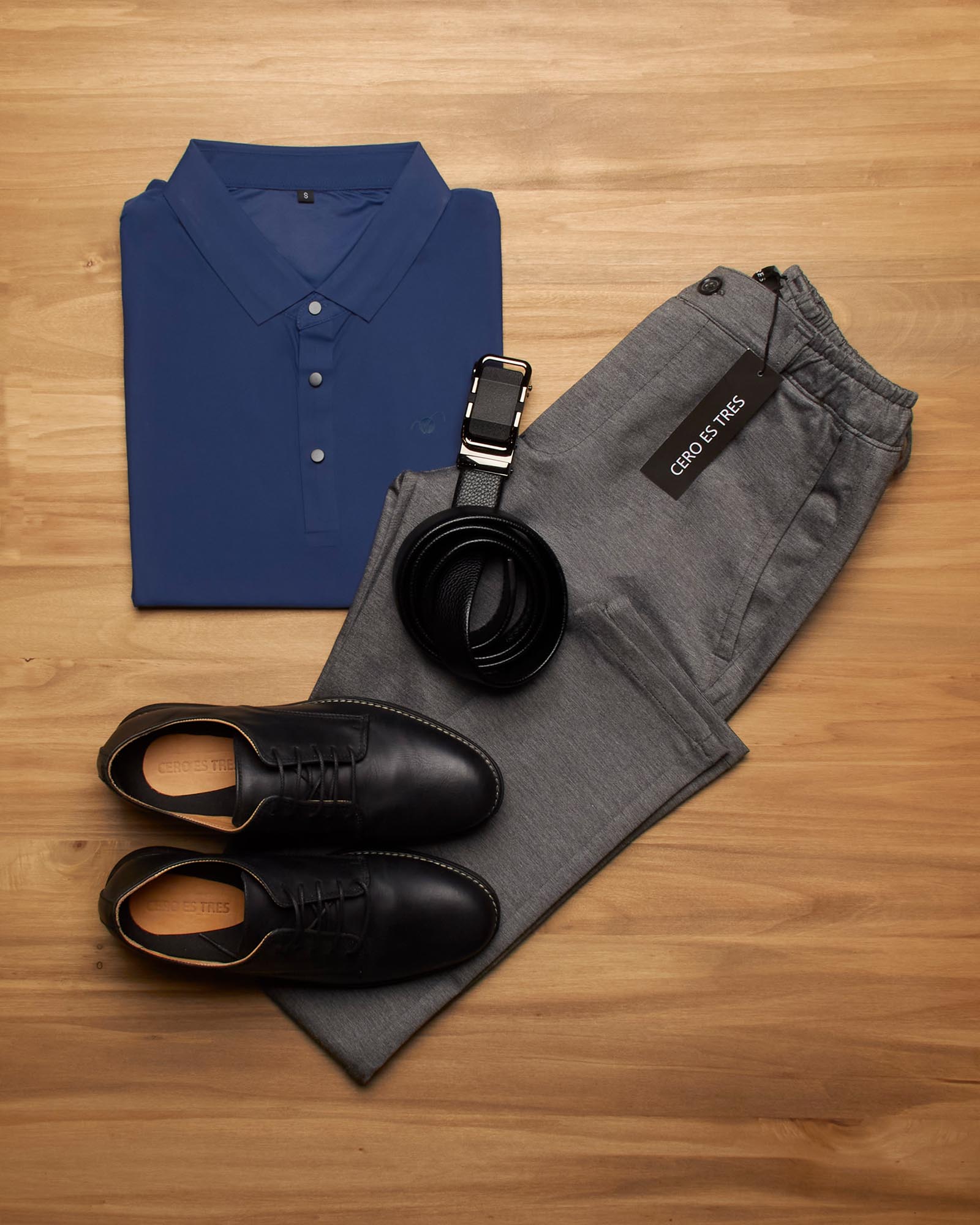 OFT751 - OUTFIT CERO 751